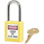 Master Lock® 410 Zenex™ Thermoplastic Safety Padlock