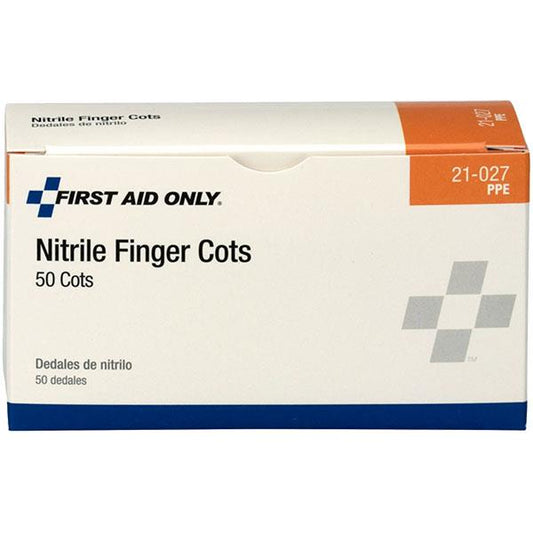 Nitrile Finger Cots