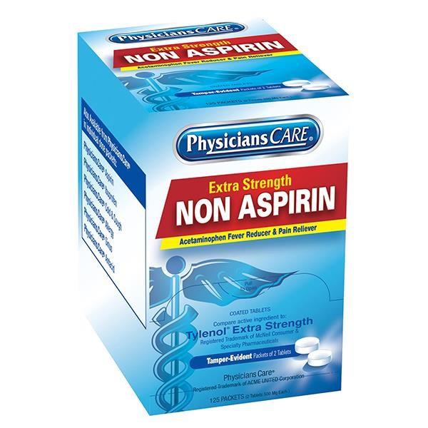 Non-Aspirin Acetaminophen Pain Reliever