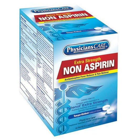 Non-Aspirin Acetaminophen Pain Reliever