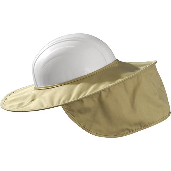 OccuNomix Stow-Away Hard Hat Shade