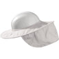 OccuNomix Stow-Away Hard Hat Shade