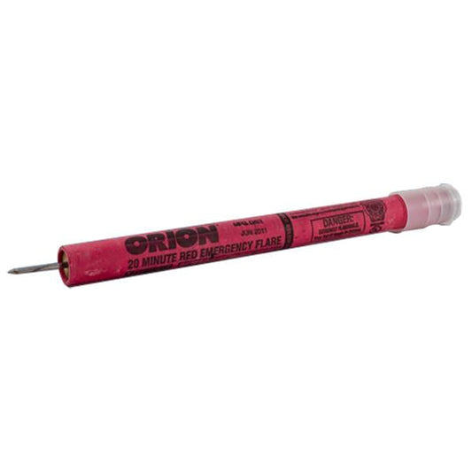 Orion® Red Safety Flares