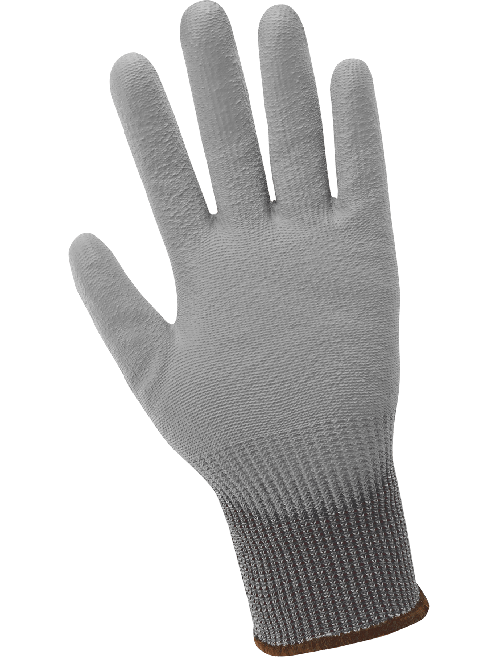 Economy Polyurethane Coated Cut Resistant Gloves Made with High-Density Nylon - PUG-006