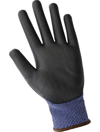 Samurai Glove® Cut Resistant Tuffalene® UHMWPE Touch Screen Gloves with Recycled rPET Fiber - PUG-618