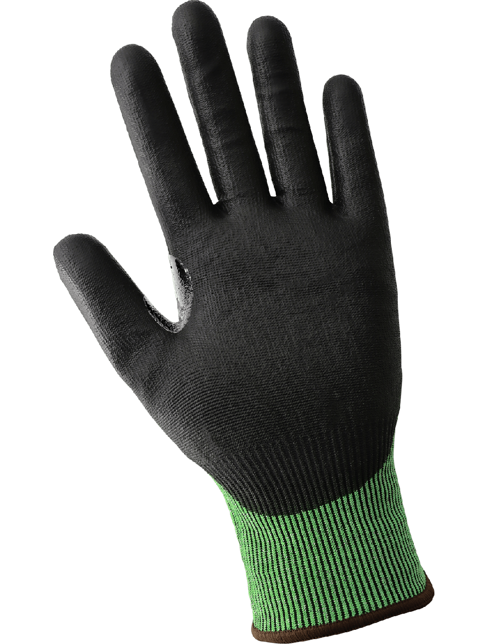 Samurai Glove® Tuffalene® UHMWPE/rPET Polyurethane Coated Cut Resistant Touch Screen Gloves - PUG-718