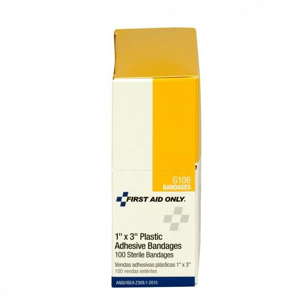 Plastic Bandage (Unitized Refill)