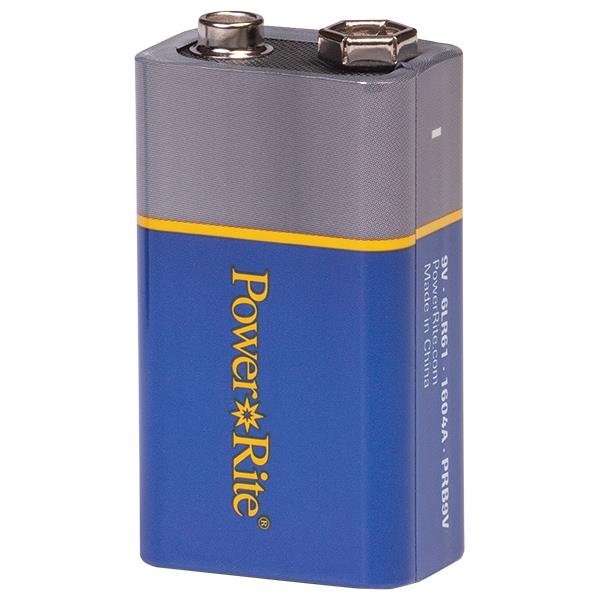 Power Rite® 9V Alkaline Battery