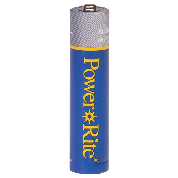 Power Rite® AAA Alkaline Battery