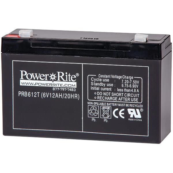 Power Rite® Battery