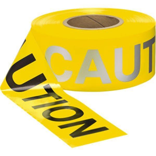 Presco Day/Night Caution Barricade Tape