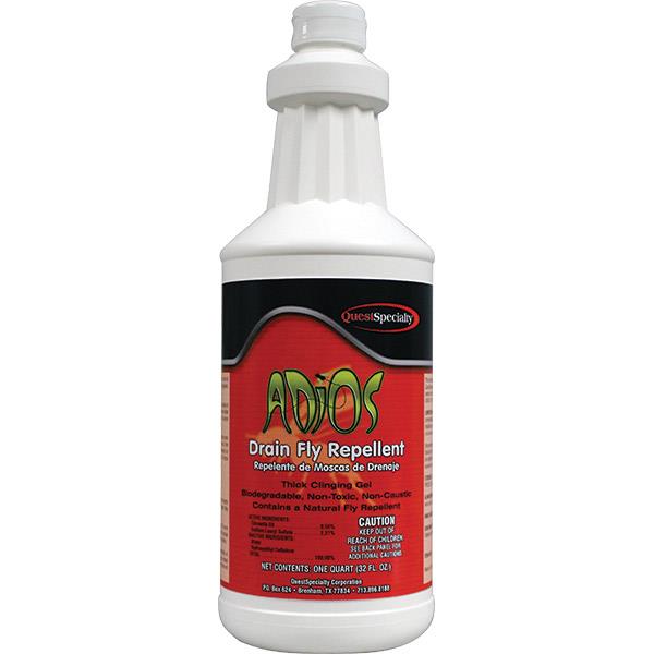 QuestSpecialty® Adios Drain Fly Repellent