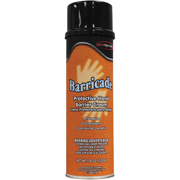 QuestSpecialty® Barricade Protective Hand Barrier Cream