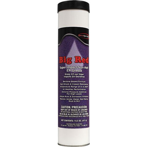 QuestSpecialty® Big Red Super Impact Non-Melt E. P. Grease