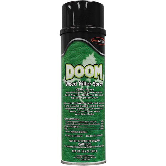 QuestSpecialty® Doom Weed Killer