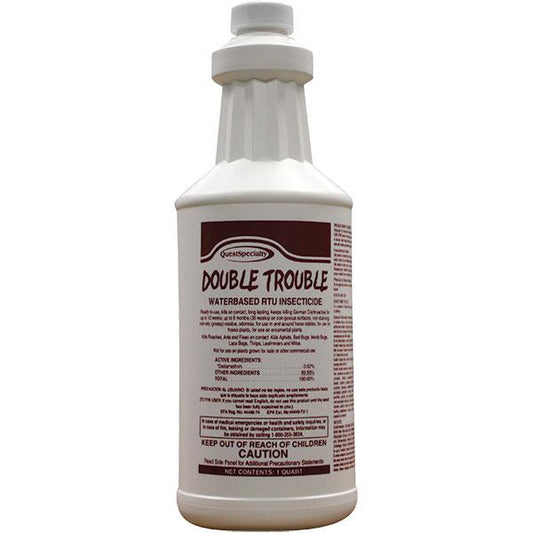 QuestSpecialty® Double Trouble Ready-To-Use Insecticide