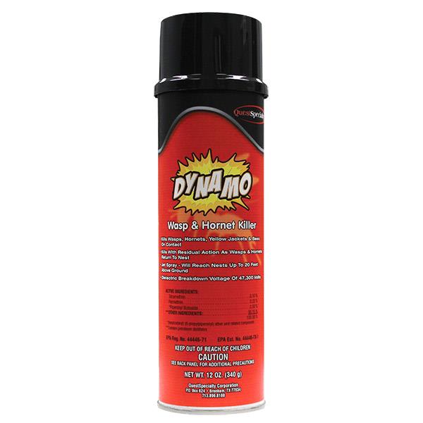 QuestSpecialty® Dynamo Wasp & Hornet Killer