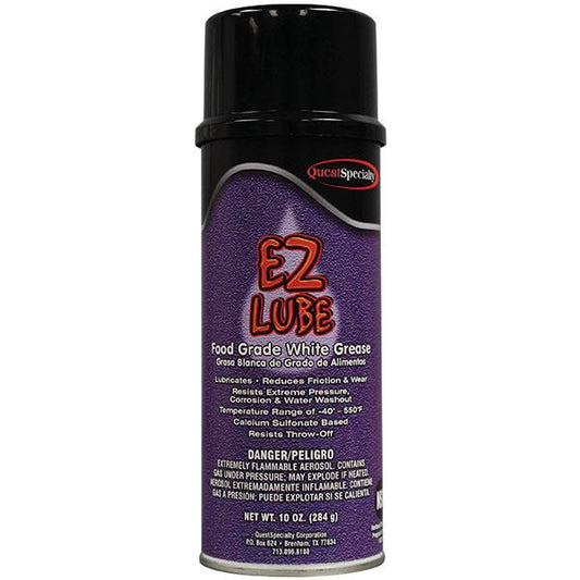 QuestSpecialty® EZ Lube Food Grade White Grease