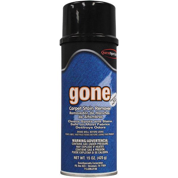 QuestSpecialty® Gone Carpet Stain Remover