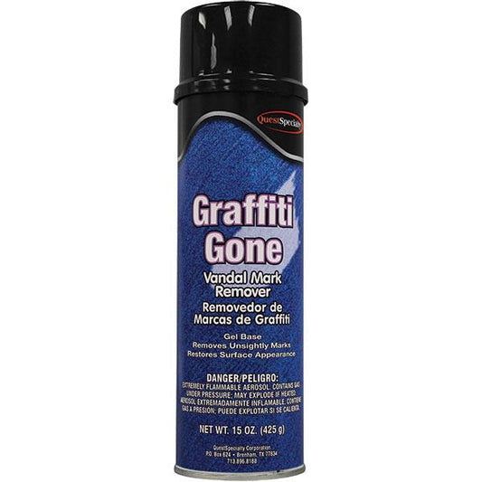 QuestSpecialty® Graffiti Gone Vandal Mark Remover