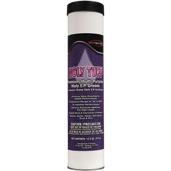 QuestSpecialty® Moly Tuff Premium Multipurpose E.P Grease