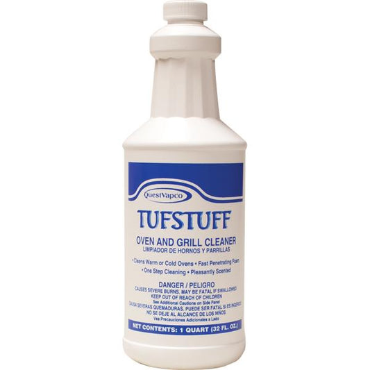 QuestSpecialty® TufStuff Oven & Grill Cleaner