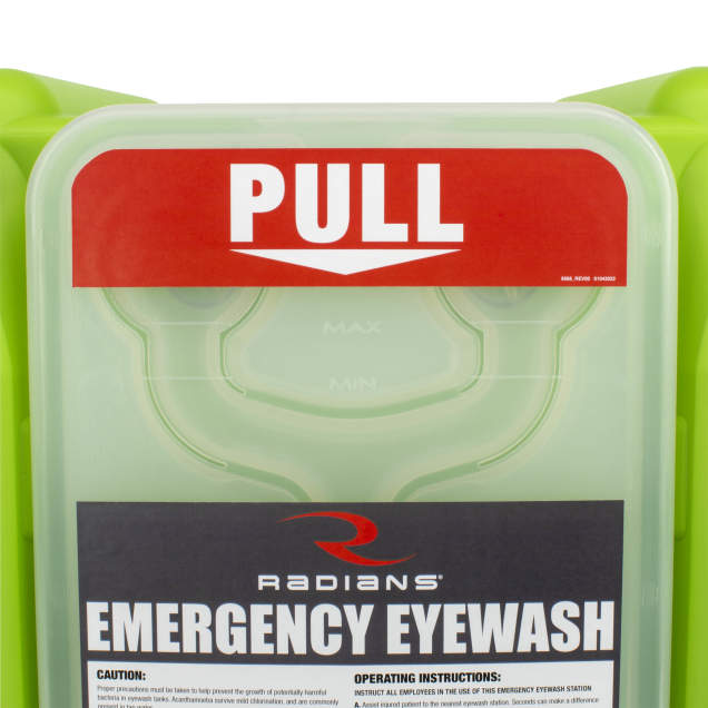 12 Gallon Emergency Eyewash Station REW01112