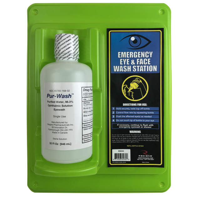 Personal Eyewash Station REW32S