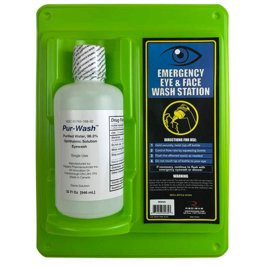 Personal Eyewash Station REW32S