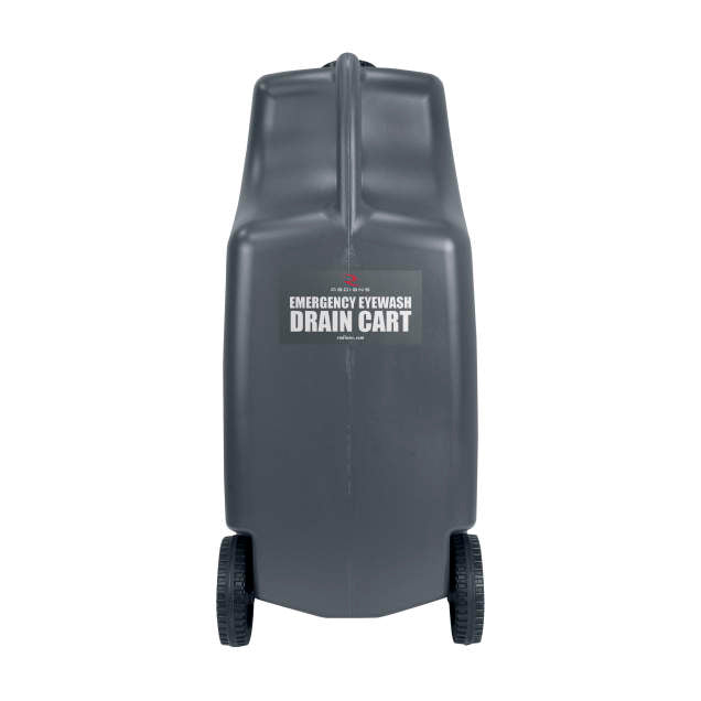 Eyewash Drain Cart REWCART