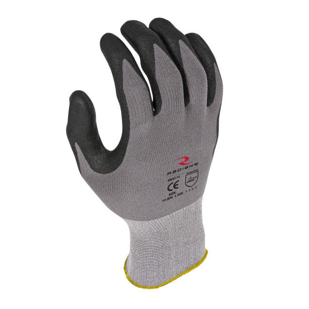 Micro-Foam Nitrile Gripper Glove RWG11