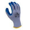 Crinkle Latex Palm Coated Glove RWG16