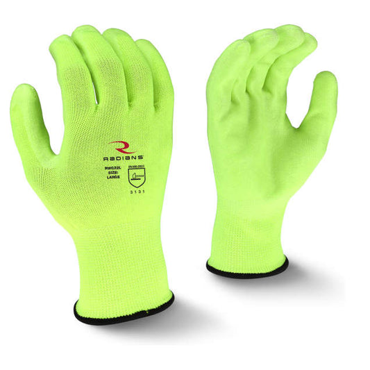 High Visibility Work Glove RWG22