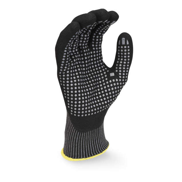 FDG Palm Coating with Nitrile Dots Work Glove RWG33