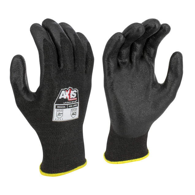 AXIS™ Cut Protection Level A2 Touchscreen Work Glove RWG532