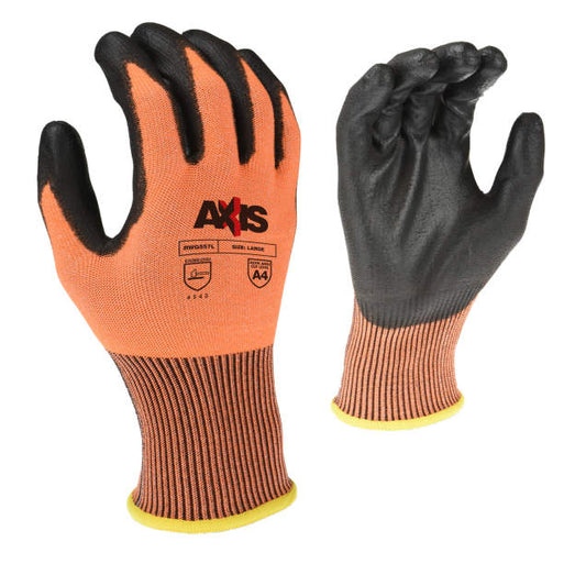 AXIS™ Cut Protection Level A4 High Tenacity Nylon Glove RWG557