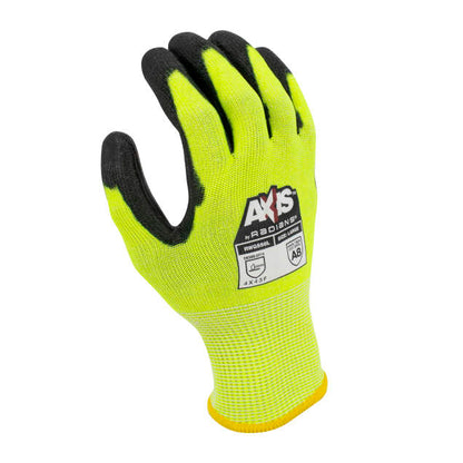 AXIS™ Cut Protection Level A8 PU Coated Glove RWG558