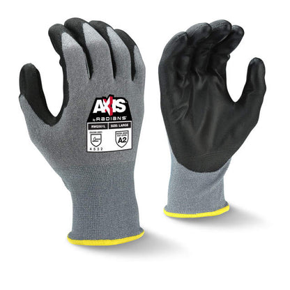 AXIS™ Cut Protection Level A2 PU Coated Glove RWG561