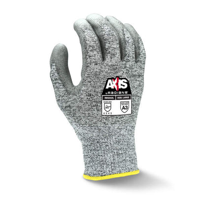 AXIS™ Cut Protection Level A3 PU Coated Glove RWG562