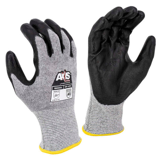 AXIS™ Cut Protection Level A5 Touchscreen Work Glove RWG566