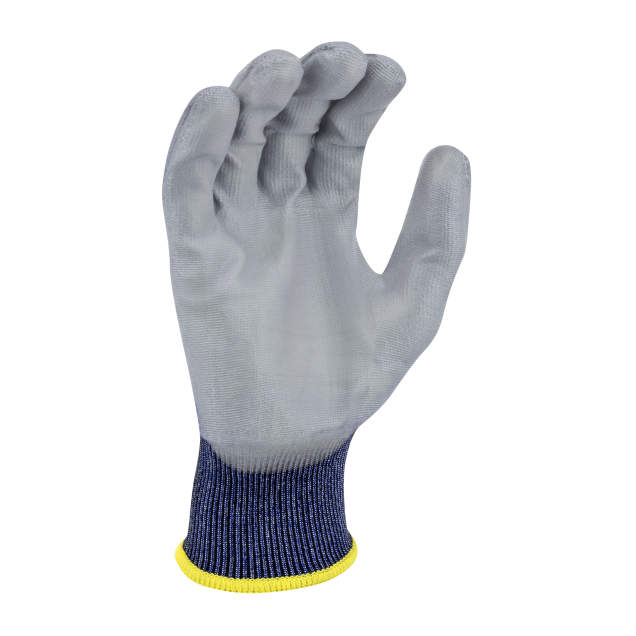 Cut Protection Level A8 PU Coated Glove RWG588