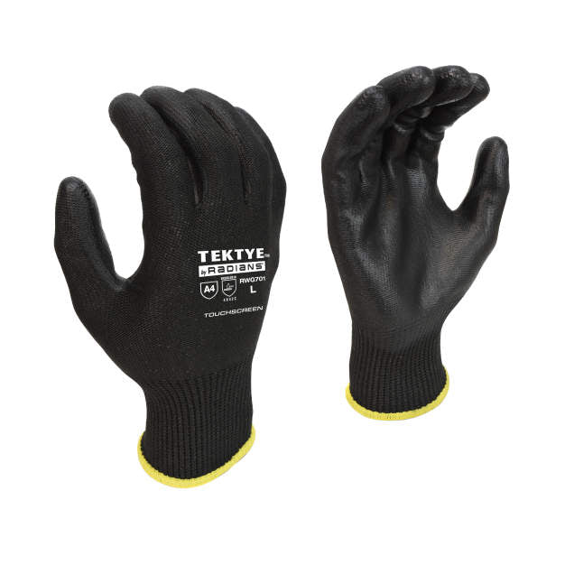 TEKTYE® Touchscreen A4 Work Glove RWG701