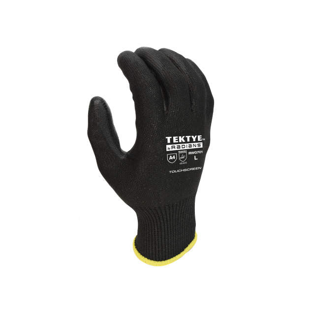 TEKTYE® Touchscreen A4 Work Glove RWG701