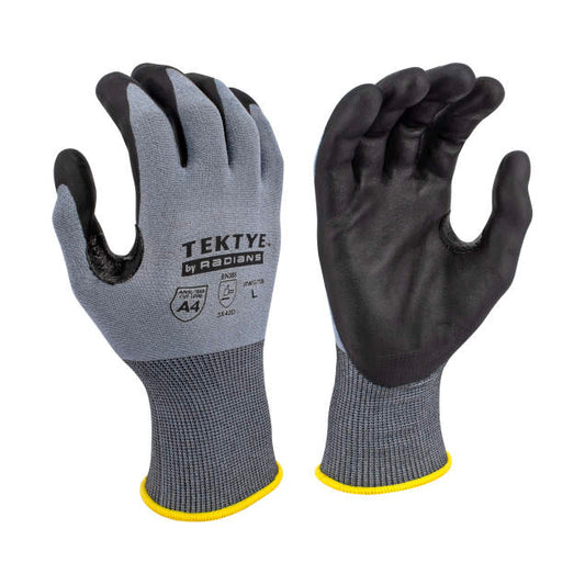 TEKTYE® A4 Reinforced Thumb Work Glove RWG708