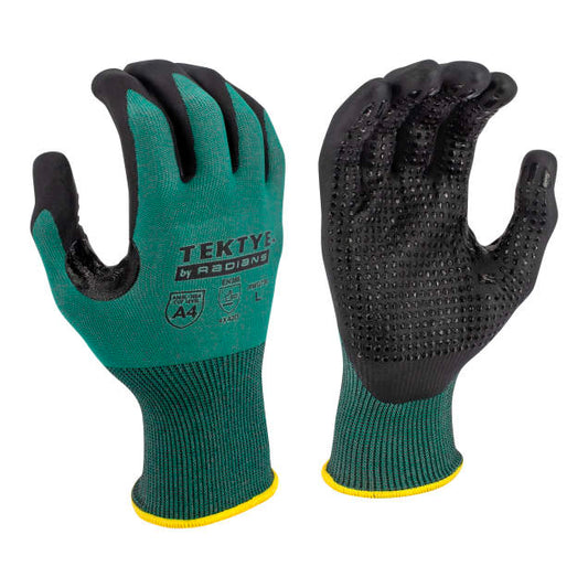 TEKTYE® A4 Dotted Work Glove RWG738