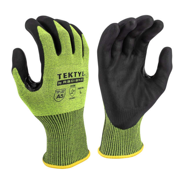 TEKTYE® A5 Reinforced Thumb Work Glove RWG755