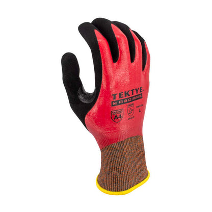 TEKTYE® A4 Reinforced Thumb Work Glove RWG756