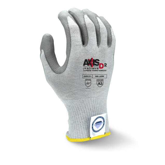 AXIS D2™ Dyneema® Cut Protection Level A3 Glove RWGD101