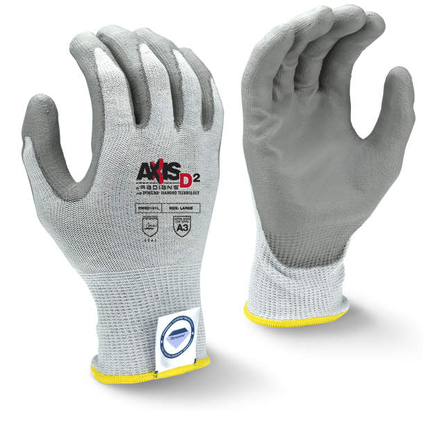 AXIS D2™ Dyneema® Cut Protection Level A3 Glove RWGD101