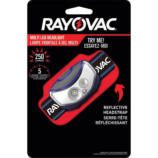 Rayovac® Sportsman® Outdoorsman Headlight